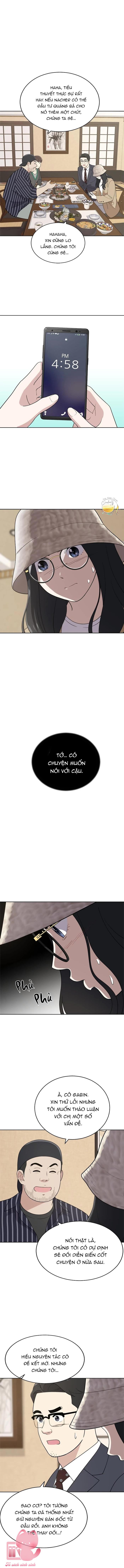 Cô Nàng Hết Thuốc Chữa Chapter 103 - Trang 4