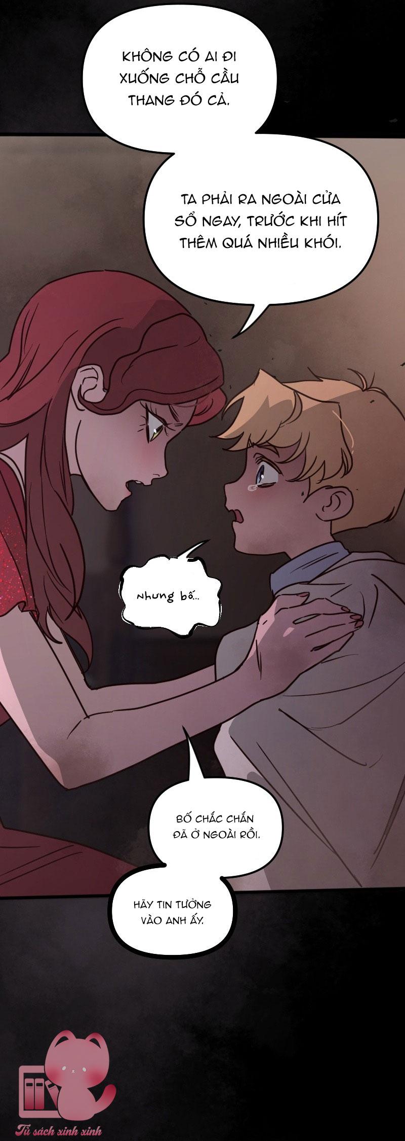 Bảo Mẫu Của Mafia Chap 24 - Trang 2