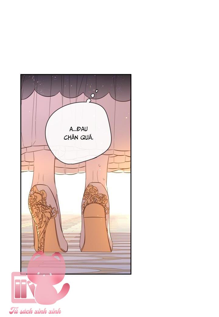 Hoàng Nữ Tóc Đen Chapter 4 - Trang 4