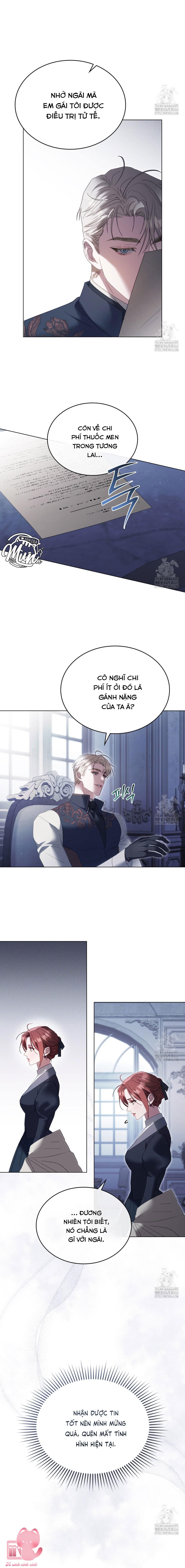 Odalisque Chapter 20 - Trang 4
