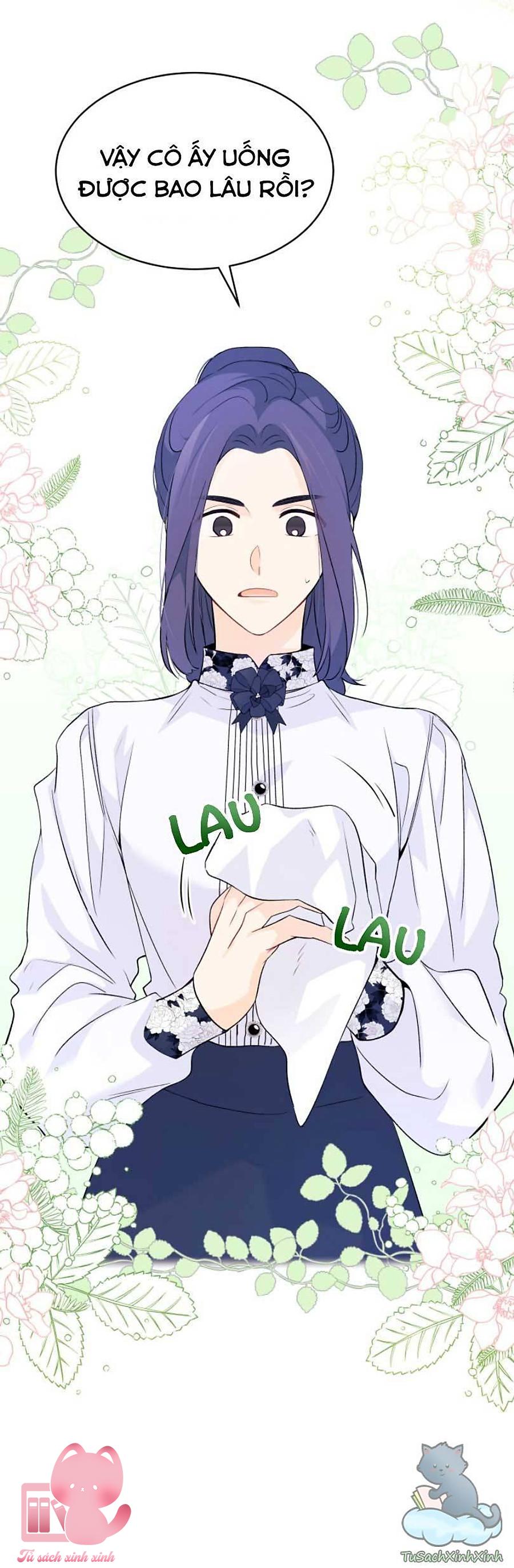 Quan Hệ Cộng Sinh Giữa Báo Đen Và Thỏ Trắng Chap 39 - Trang 2