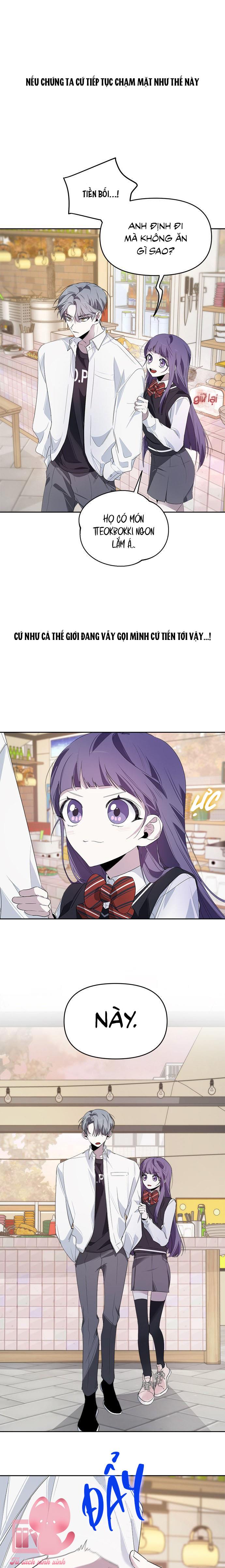 Đàn Anh Xấu Xa! Chap 7 - Trang 3