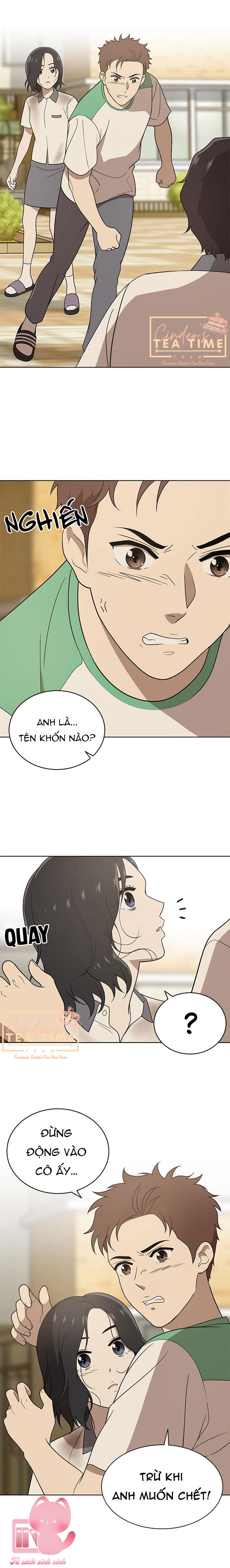Cô Nàng Hết Thuốc Chữa Chapter 16 - Trang 4