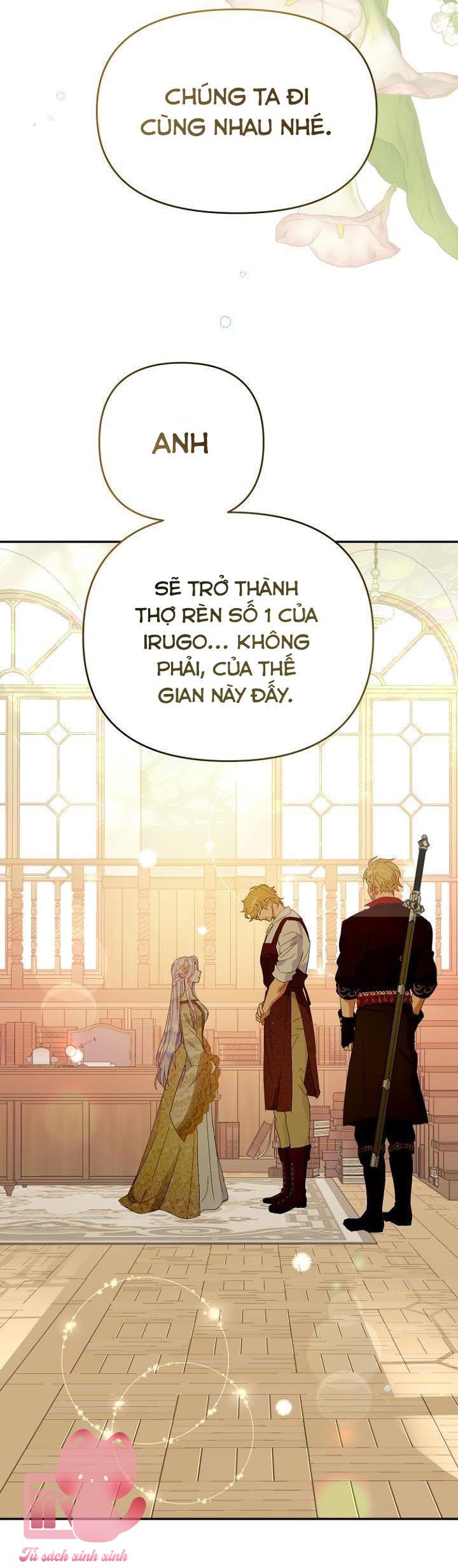 Bỏ Quách Chồng Con Đi, Tiền Bạc Mới Là Tất Cả Chap 45 - Trang 2
