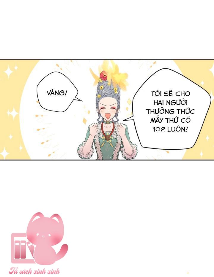 Hoàng Nữ Tóc Đen Chapter 37 - Trang 4