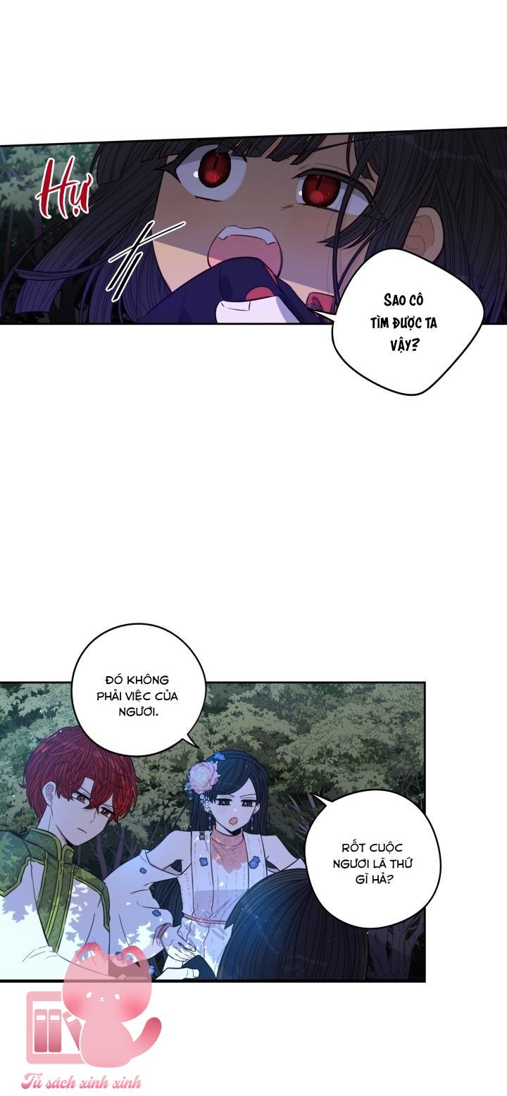 Hoàng Nữ Tóc Đen Chapter 46 - Trang 4