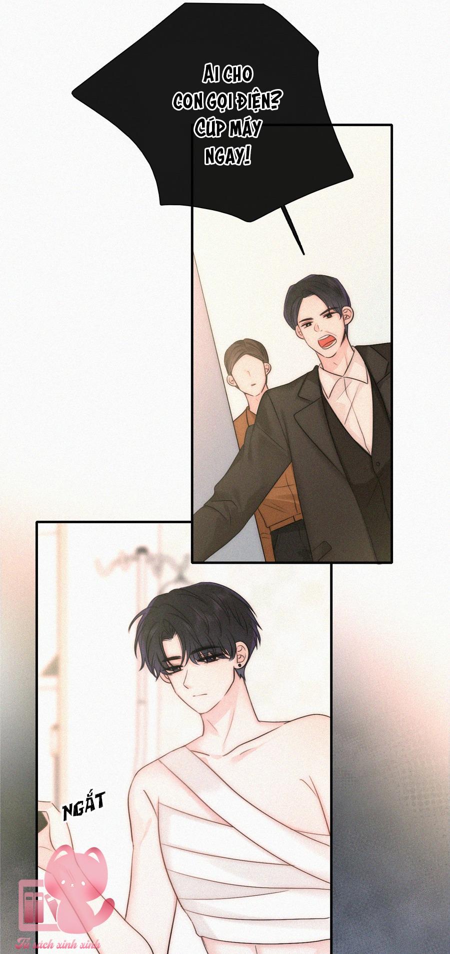 Bệnh Yêu Chap 117 - Trang 2