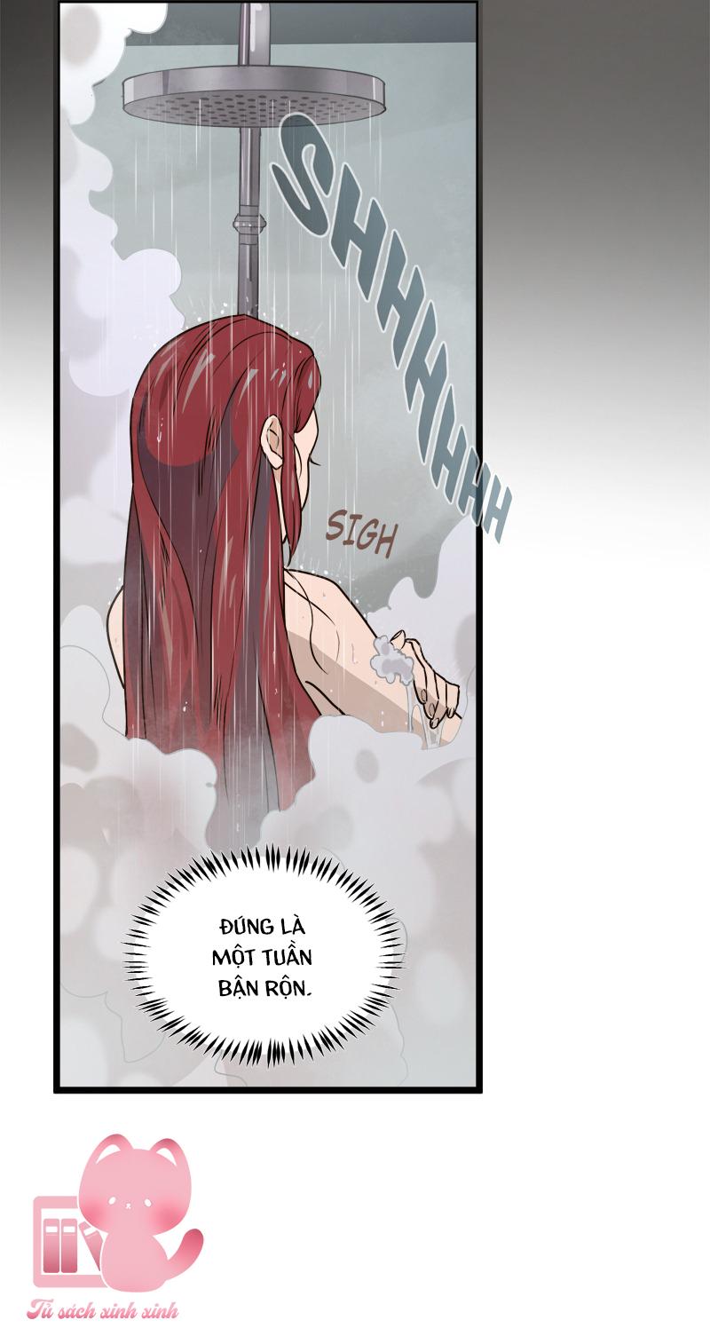 Bảo Mẫu Của Mafia Chap 42 - Trang 4