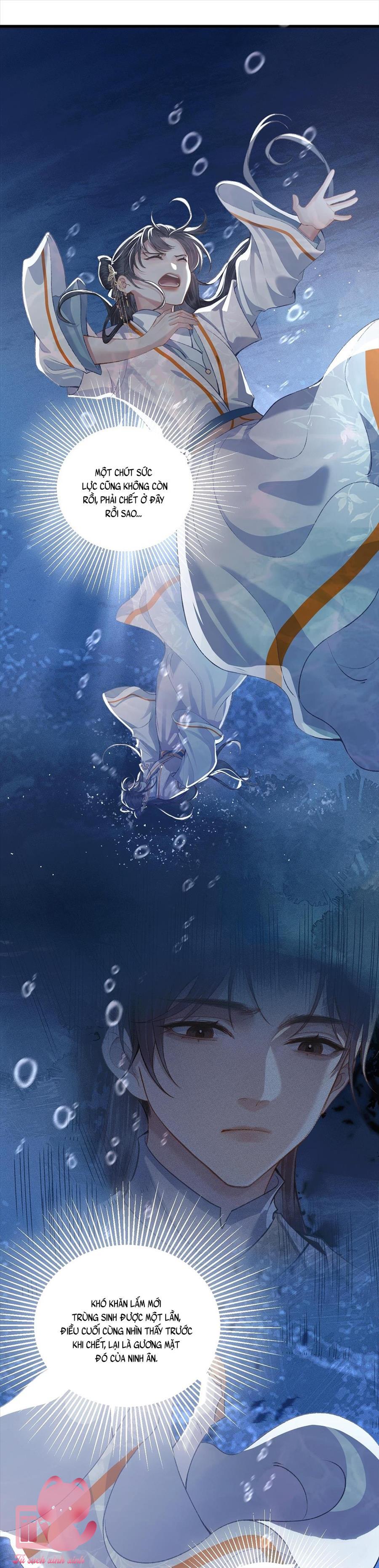 Gả Cho Vai Ác Chap 24 - Trang 2