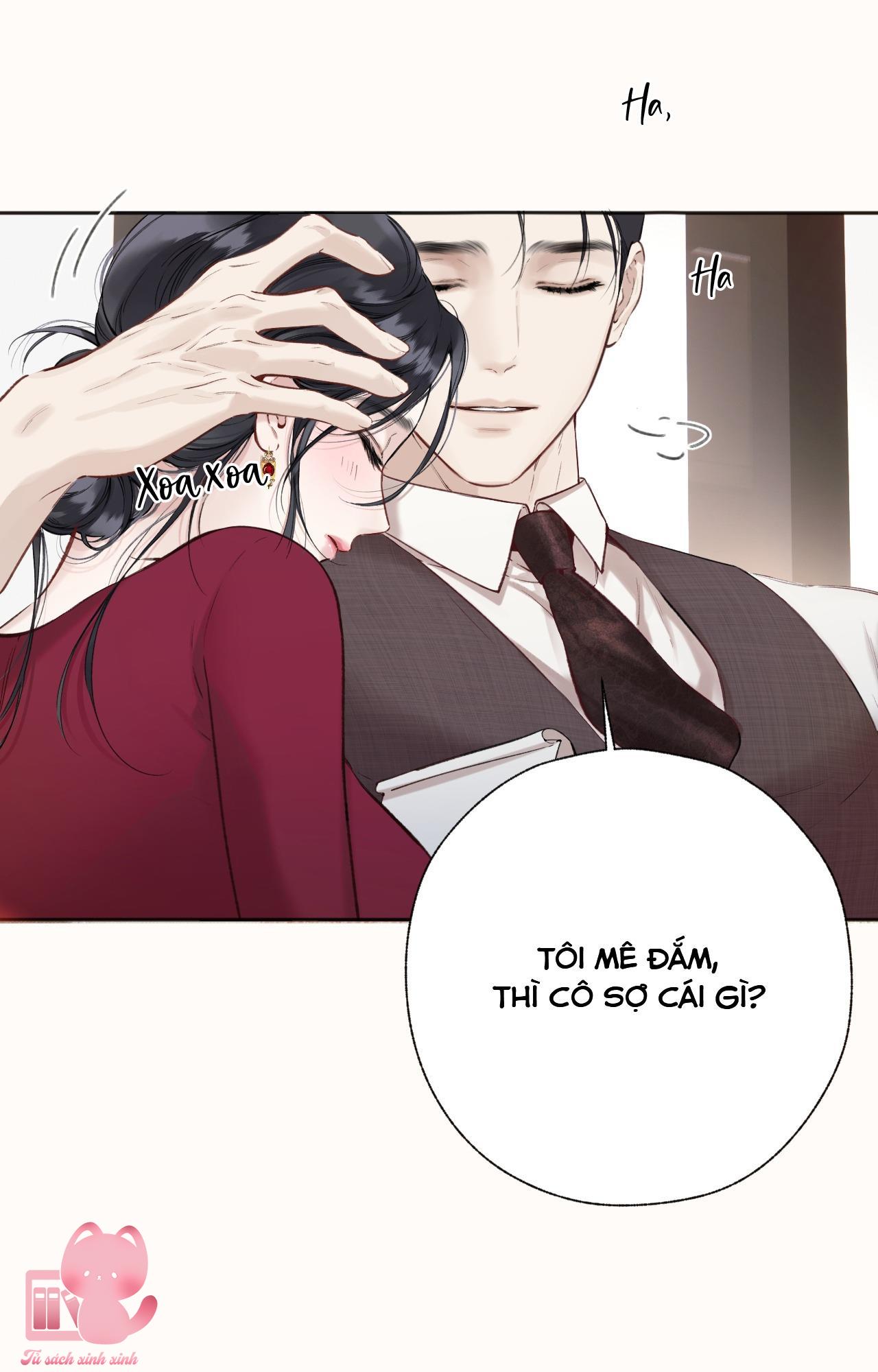 Trêu Nhầm Chap 41 - Trang 4