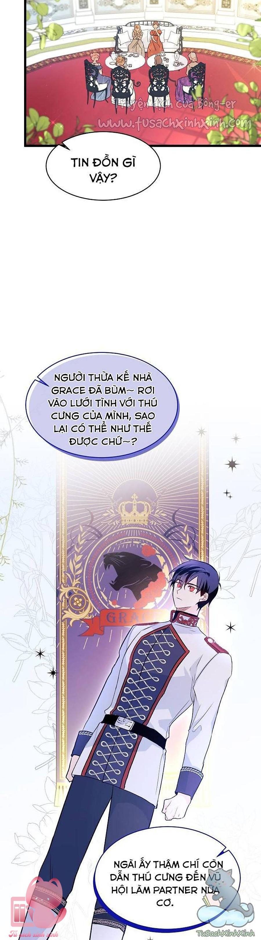 Quan Hệ Cộng Sinh Giữa Báo Đen Và Thỏ Trắng Chap 25 - Trang 2