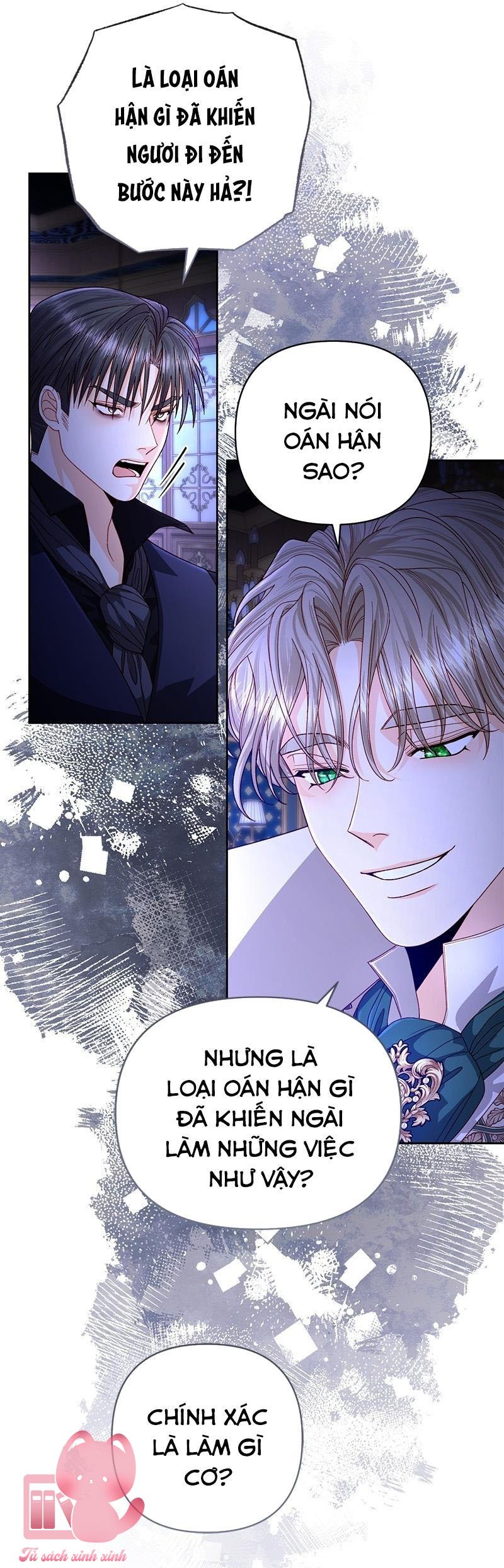 Hoàng Hậu Tái Hôn Chap 192 - Trang 4