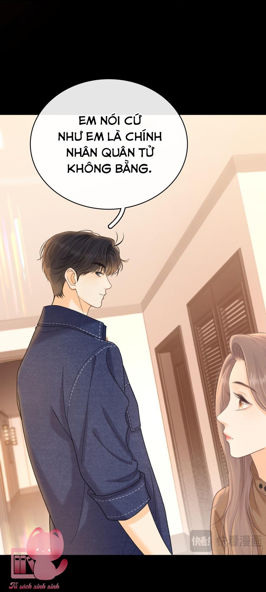 Khó Dỗ Dành Chapter 91 - Trang 4