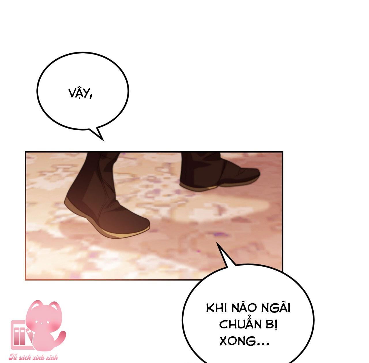 Thánh Nữ Giả Muốn Bỏ Trốn Chap 33 - Trang 4