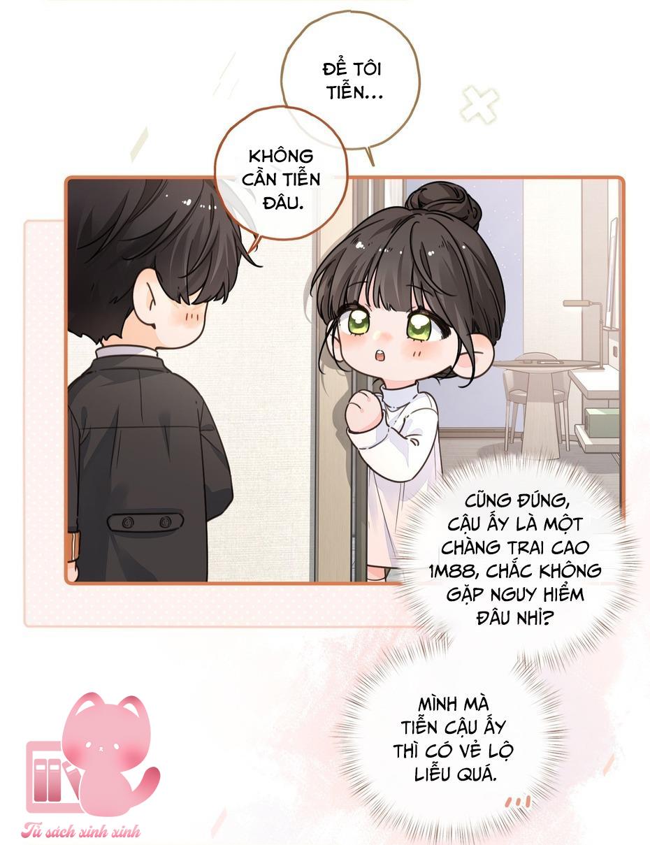 Em Chỉ Muốn Hít Vận Khí Của Anh Chap 73.5 - Trang 2