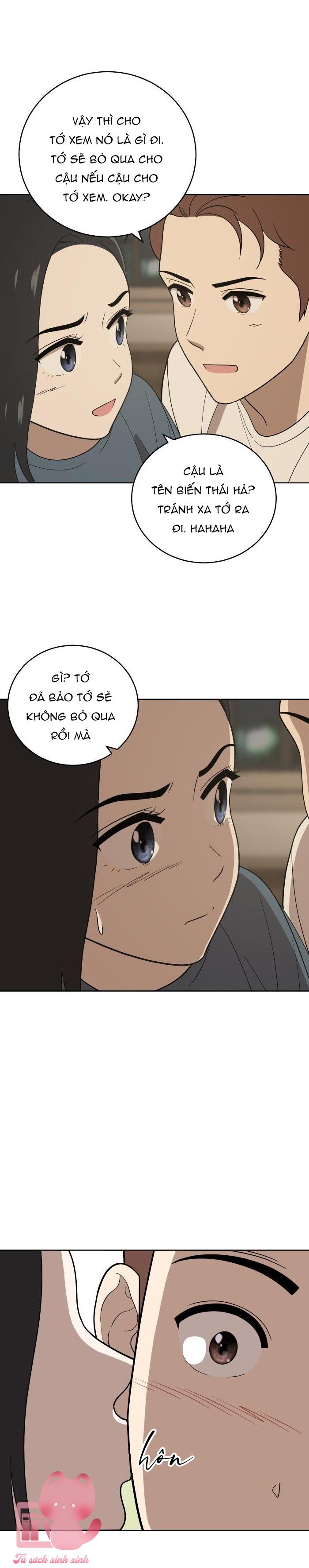 Cô Nàng Hết Thuốc Chữa Chapter 82 - Trang 4