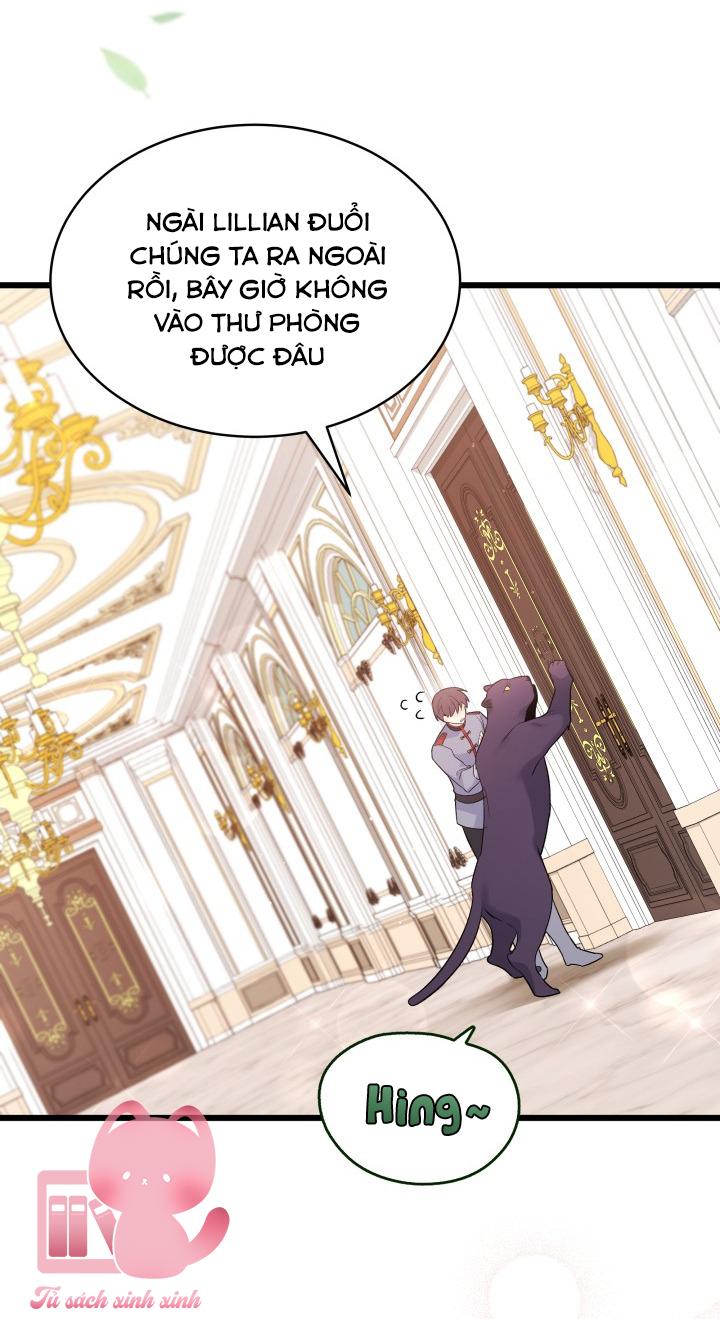 Quan Hệ Cộng Sinh Giữa Báo Đen Và Thỏ Trắng Chap 48 - Trang 2
