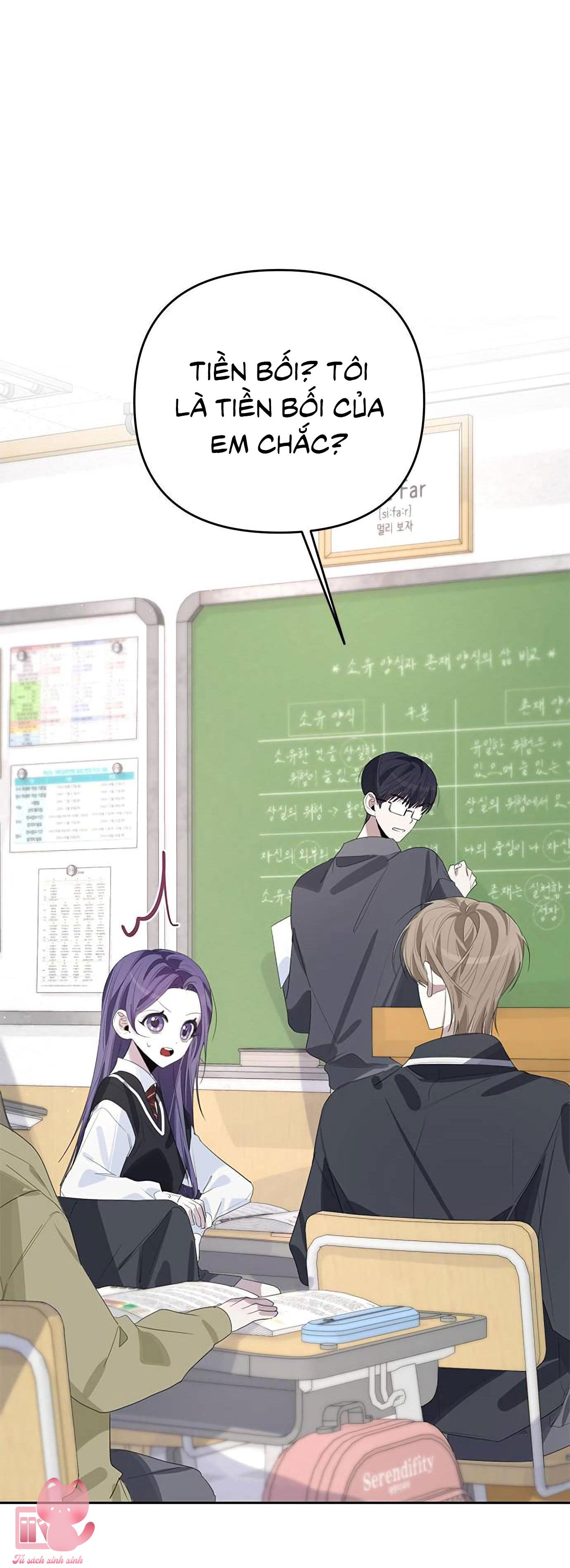Đàn Anh Xấu Xa! Chap 50 - Trang 3