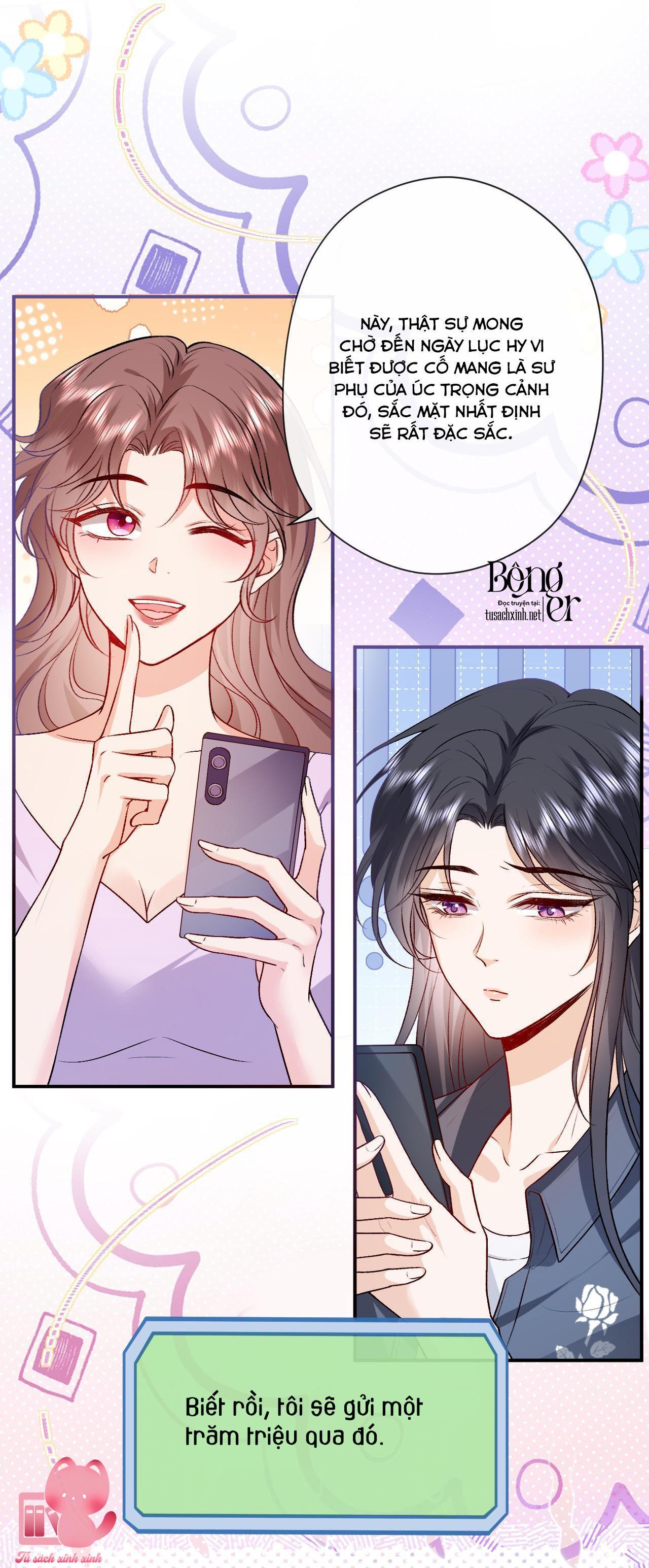 Phu Nhân Mỗi Ngày Đều Tại Tuyến Vả Mặt Chap 32 - Trang 2