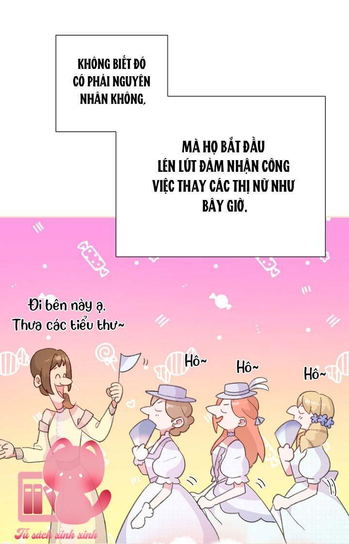 Bỏ Quách Chồng Con Đi, Tiền Bạc Mới Là Tất Cả Chap 25 - Trang 2
