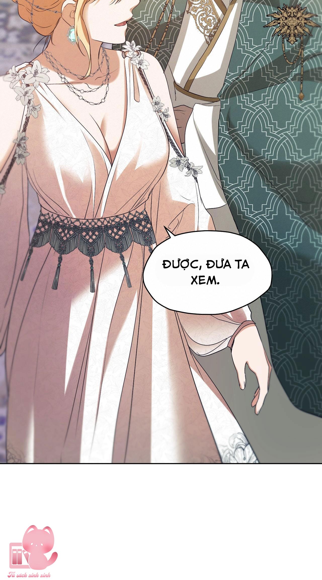 Thánh Nữ Giả Muốn Bỏ Trốn Chap 9 - Trang 4