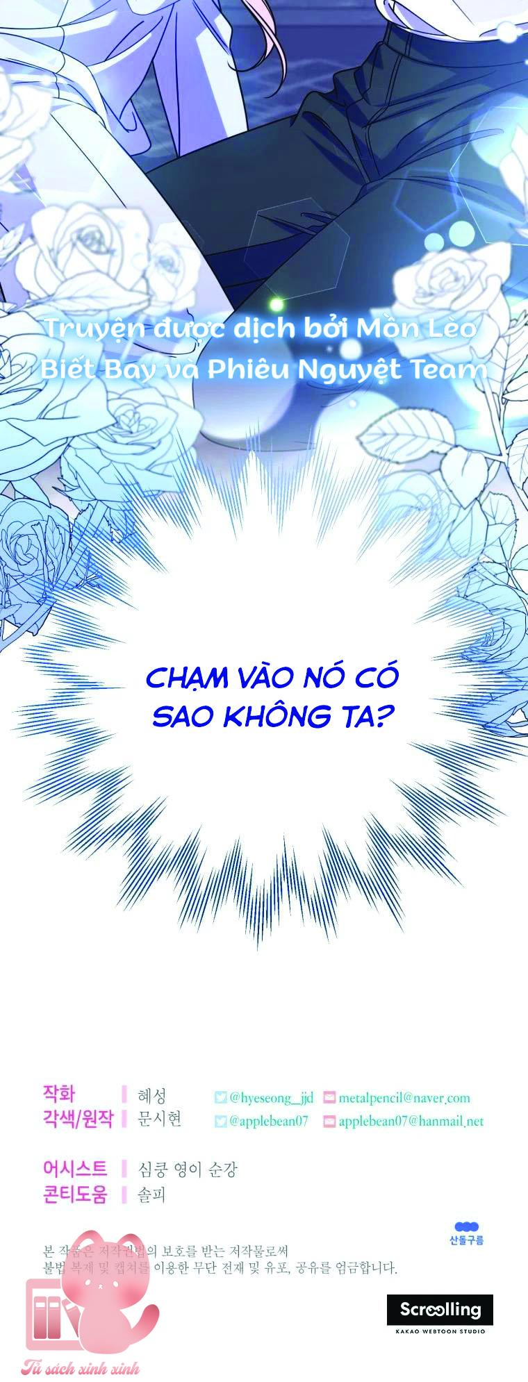 Tôi Gặp Nam Chính Trong Tù Chapter 10 - Trang 4