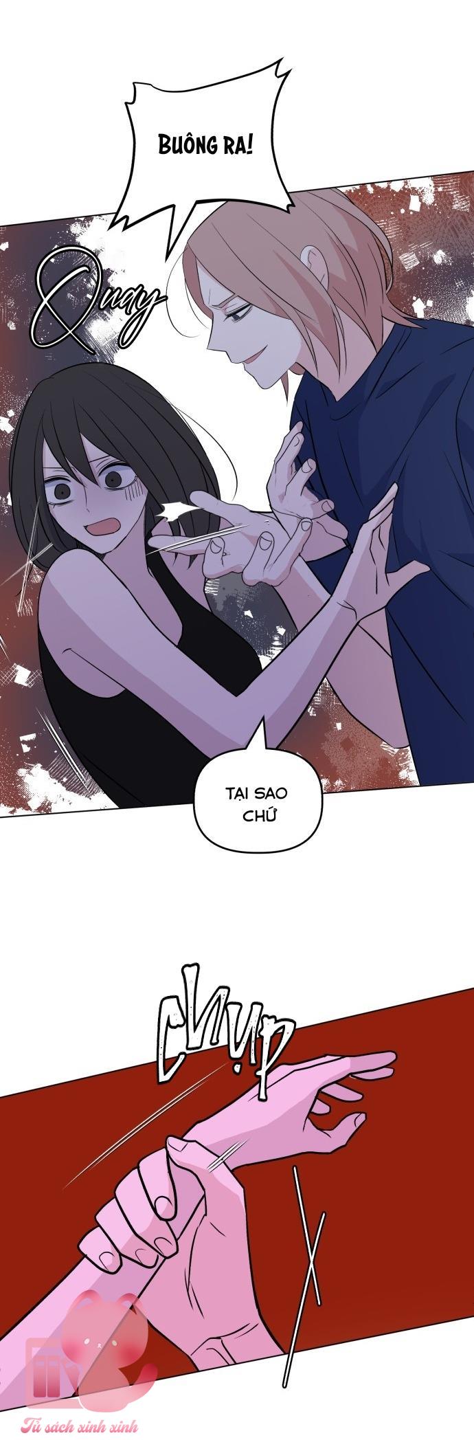 Quan Hệ Nhân Quả Chap 26 - Trang 2