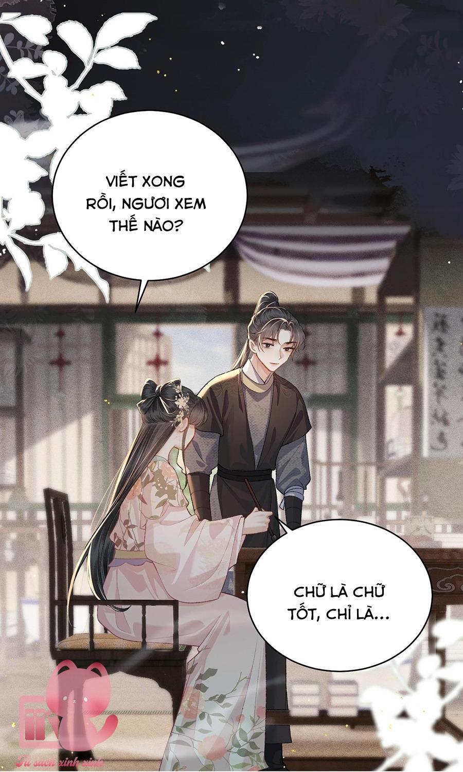 Gả Cho Vai Ác Chap 36 - Trang 2