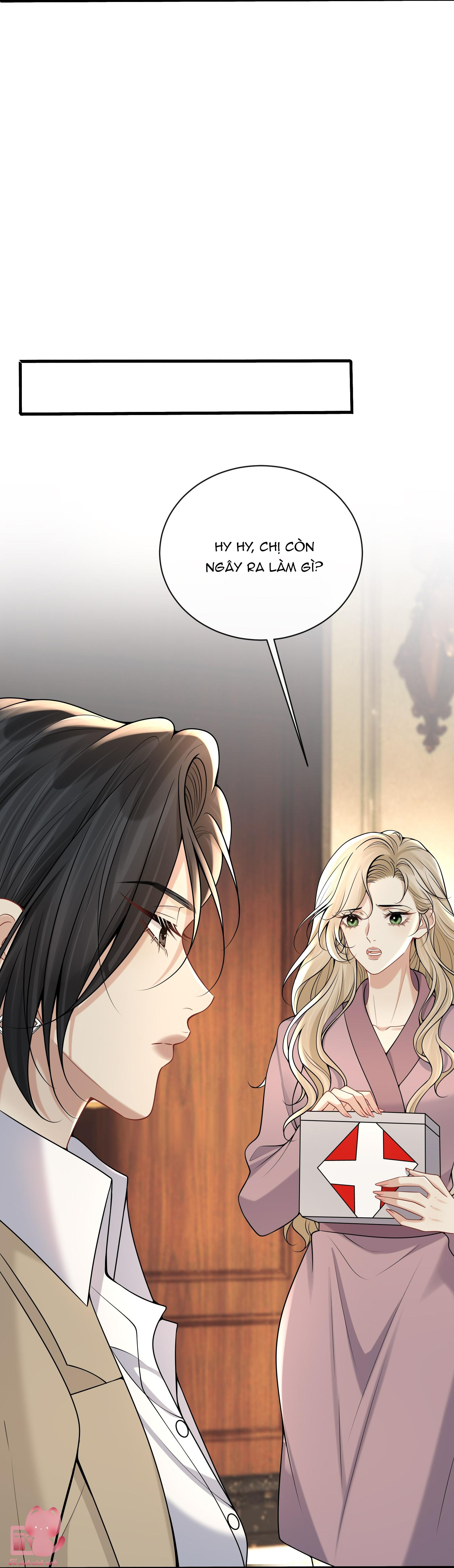 Người Tình Nguy Hiểm Chapter 16 - Trang 4
