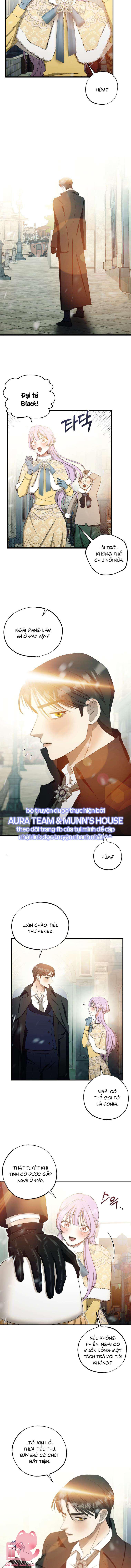 Tôi Bị Cắn Bởi Chú Chó Tôi Đã Bỏ Rơi Chap 26 - Trang 4