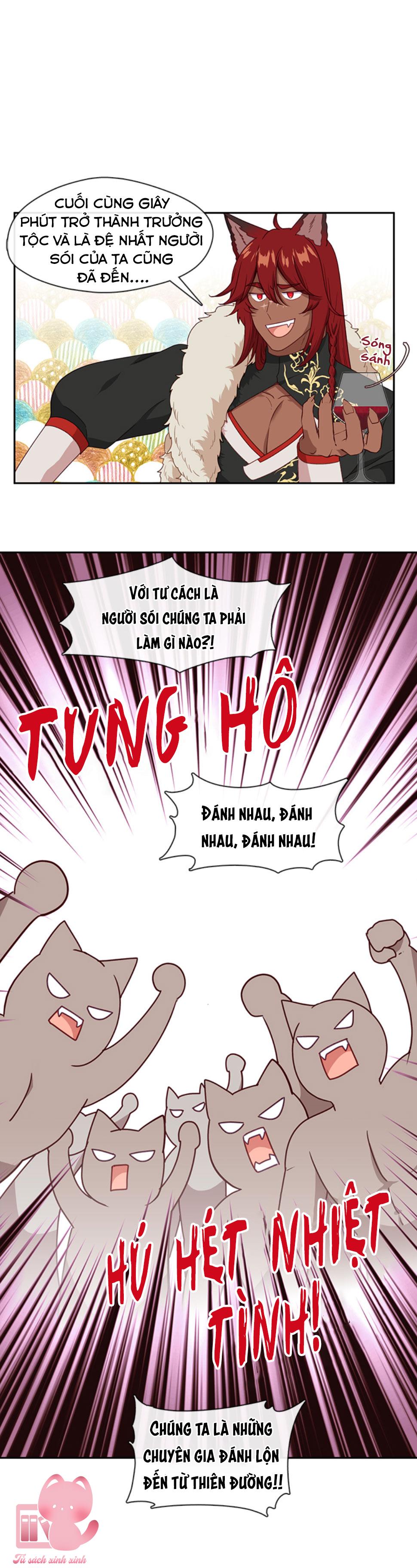 Hãy Coi Chừng Ác Nữ Chapter 55 - Trang 4