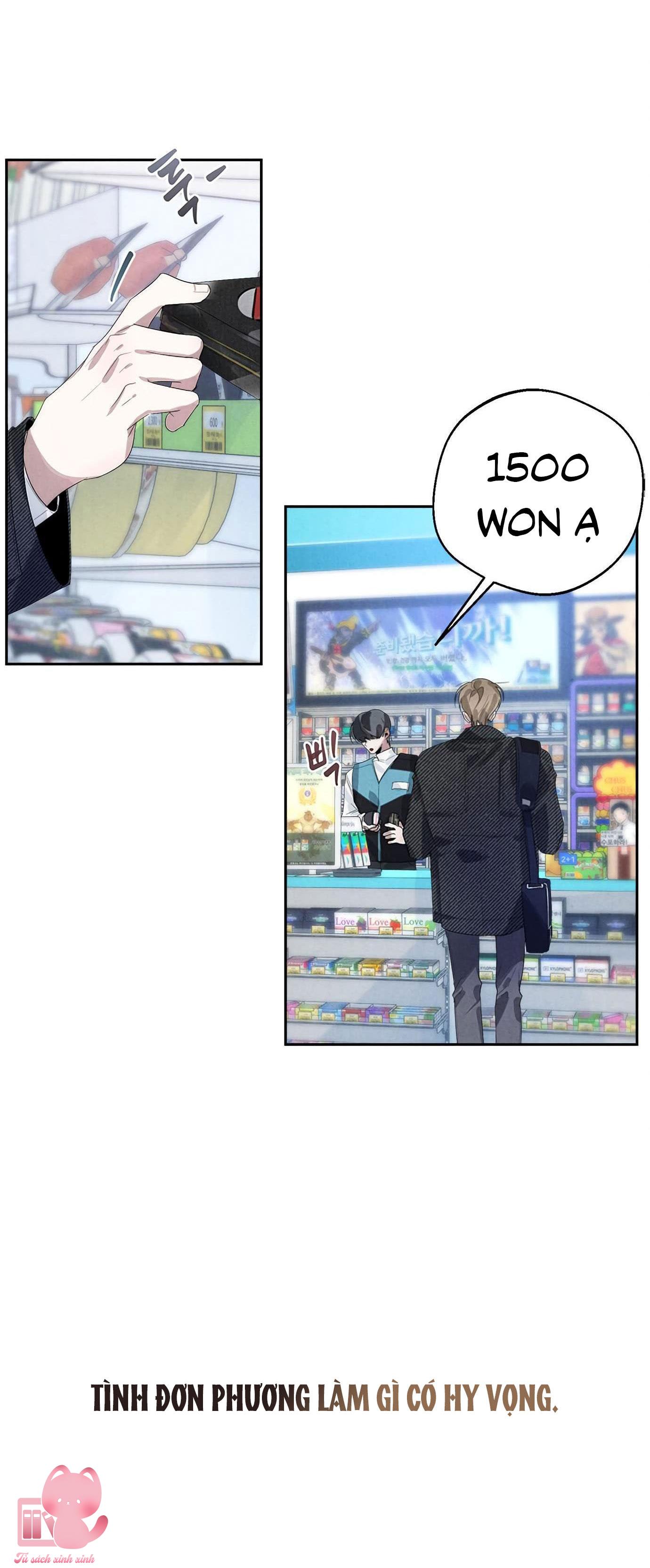 Đàn Anh Xấu Xa! Chap 34 - Trang 3