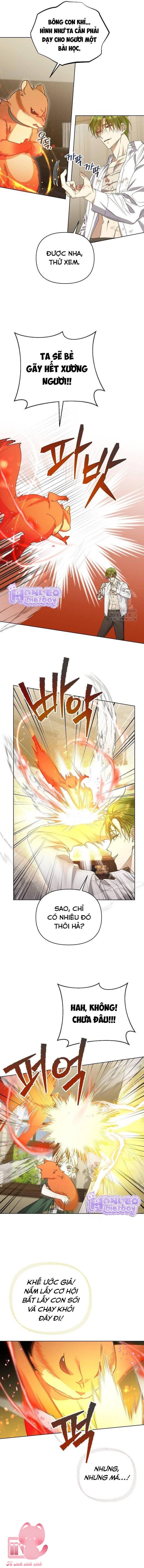 Trở Thành Con Gái Nuôi Của Gia Tộc Sát Thủ Chapter 19 - Trang 4