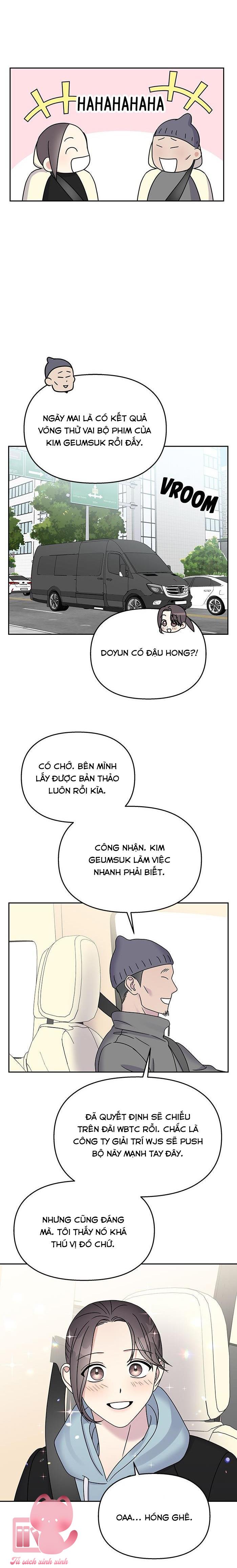 Hãy Vờ Như Ta Yêu Nhau Chap 43 - Trang 2