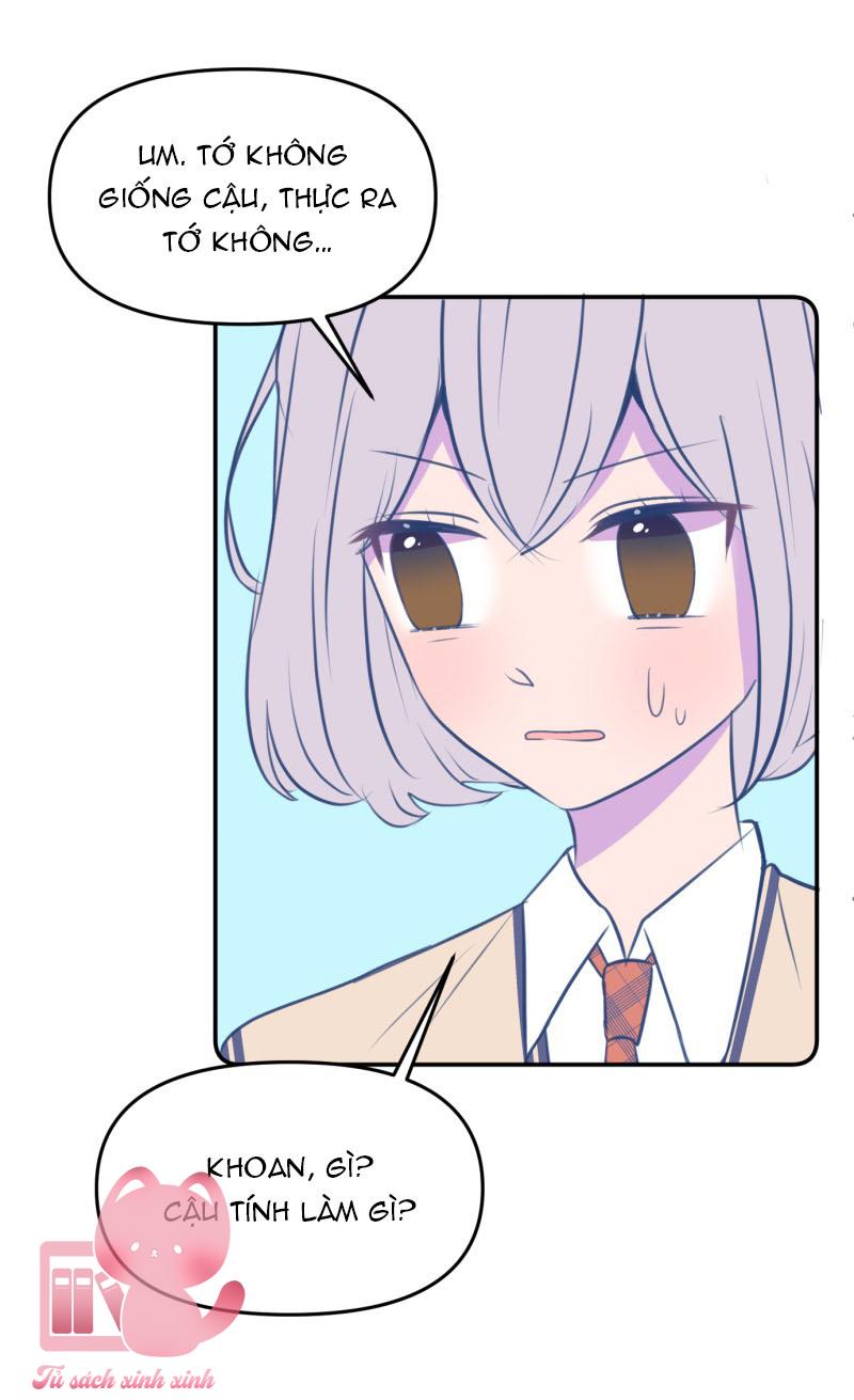 Tình Yêu Tựa Vòng Lặp Chap 11 - Trang 2