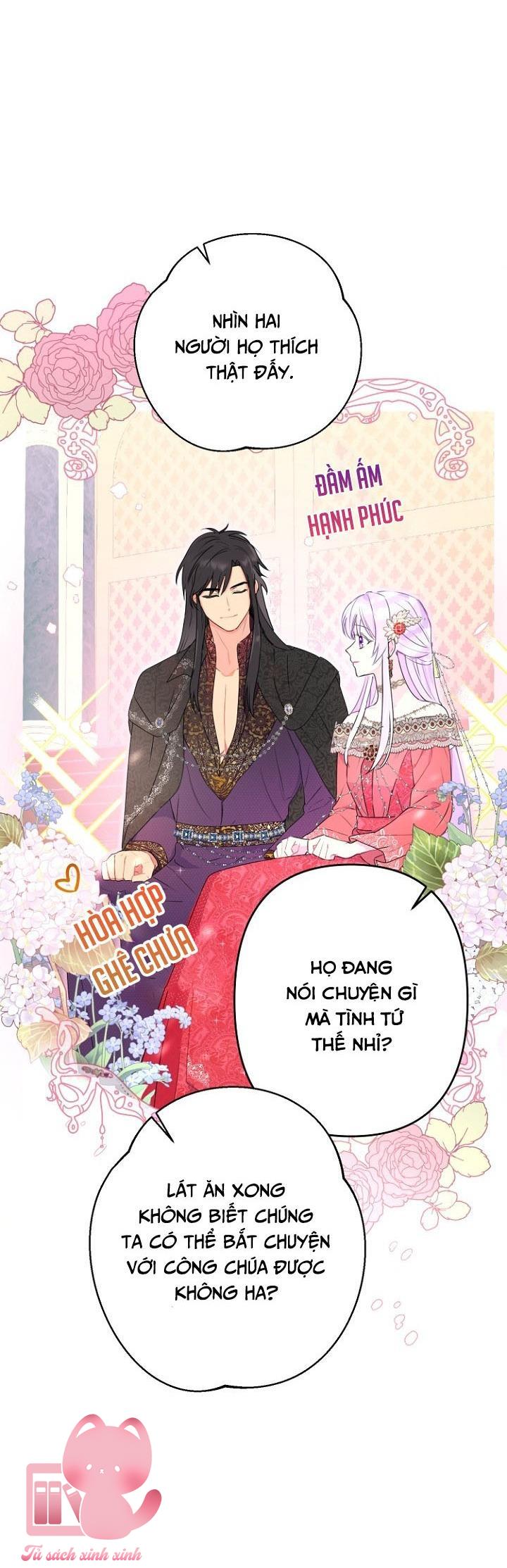 Bỏ Quách Chồng Con Đi, Tiền Bạc Mới Là Tất Cả Chap 20 - Trang 2