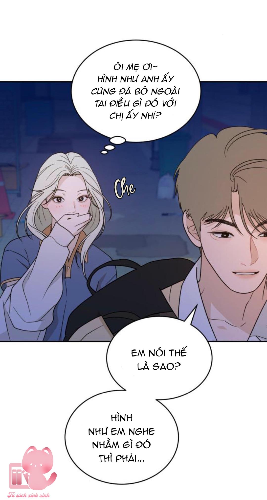 Vận May Không Ngờ Chap 43 - Trang 2