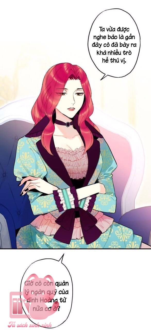 Ác Nữ Muốn Ly Hôn Chap 13 - Trang 2