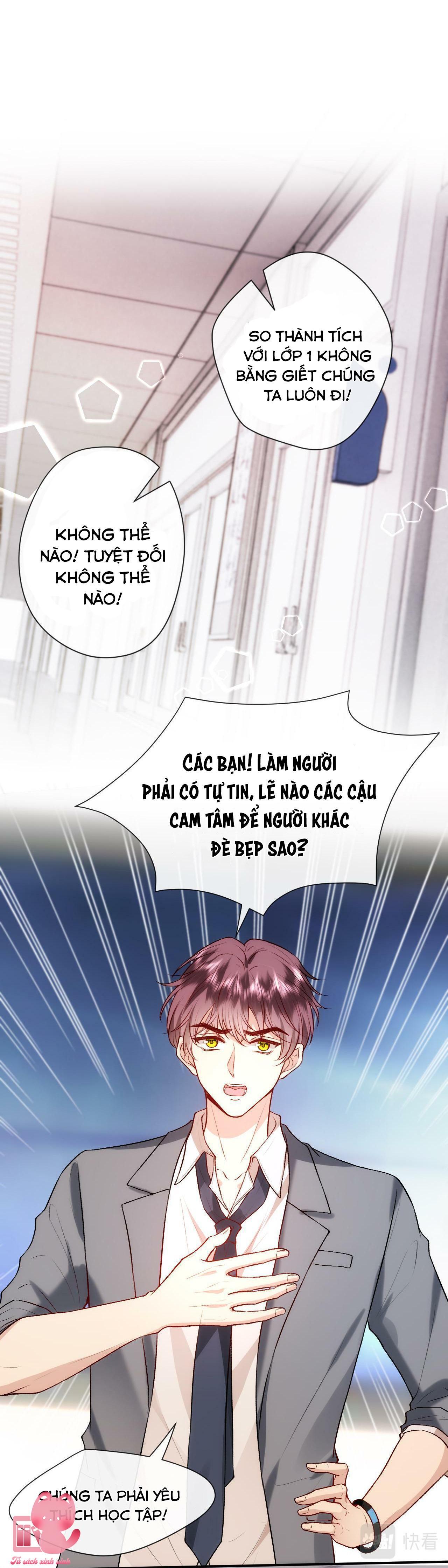 Phu Nhân Mỗi Ngày Đều Tại Tuyến Vả Mặt Chap 15 - Trang 2