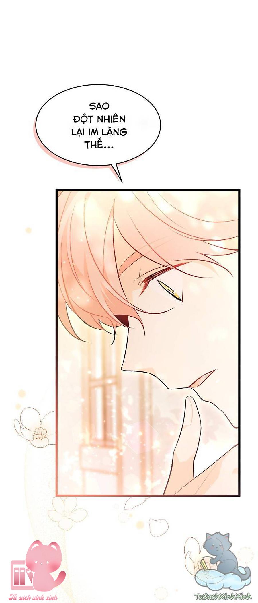 Quan Hệ Cộng Sinh Giữa Báo Đen Và Thỏ Trắng Chap 43 - Trang 2