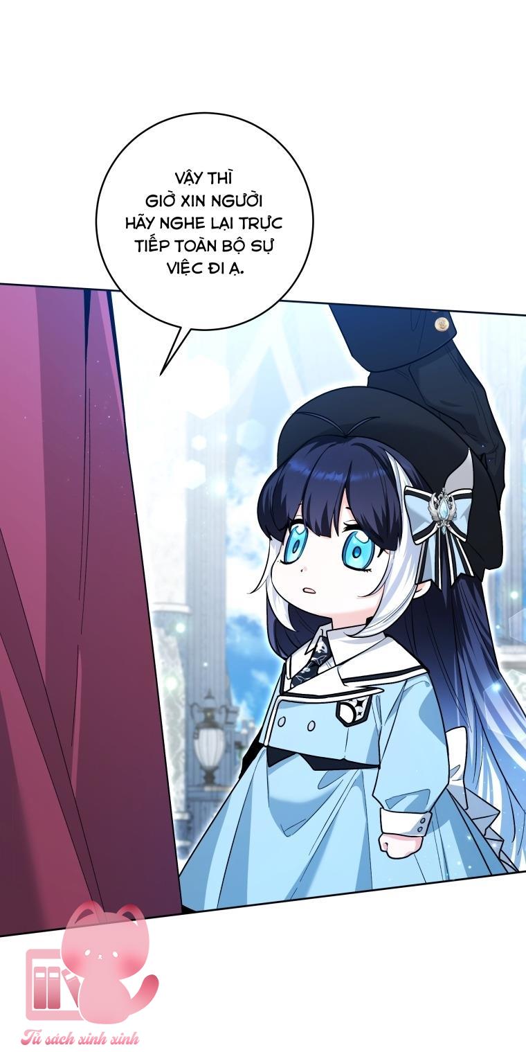 Bé Con Cá Voi Sát Thủ Chapter 23 - Trang 4