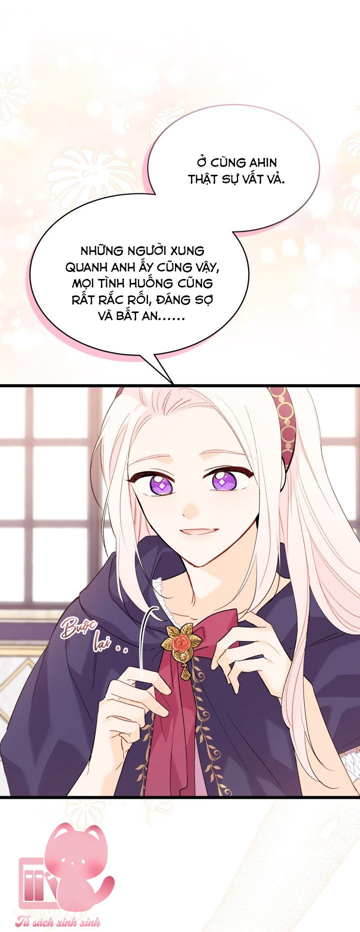 Quan Hệ Cộng Sinh Giữa Báo Đen Và Thỏ Trắng Chap 78 - Trang 2