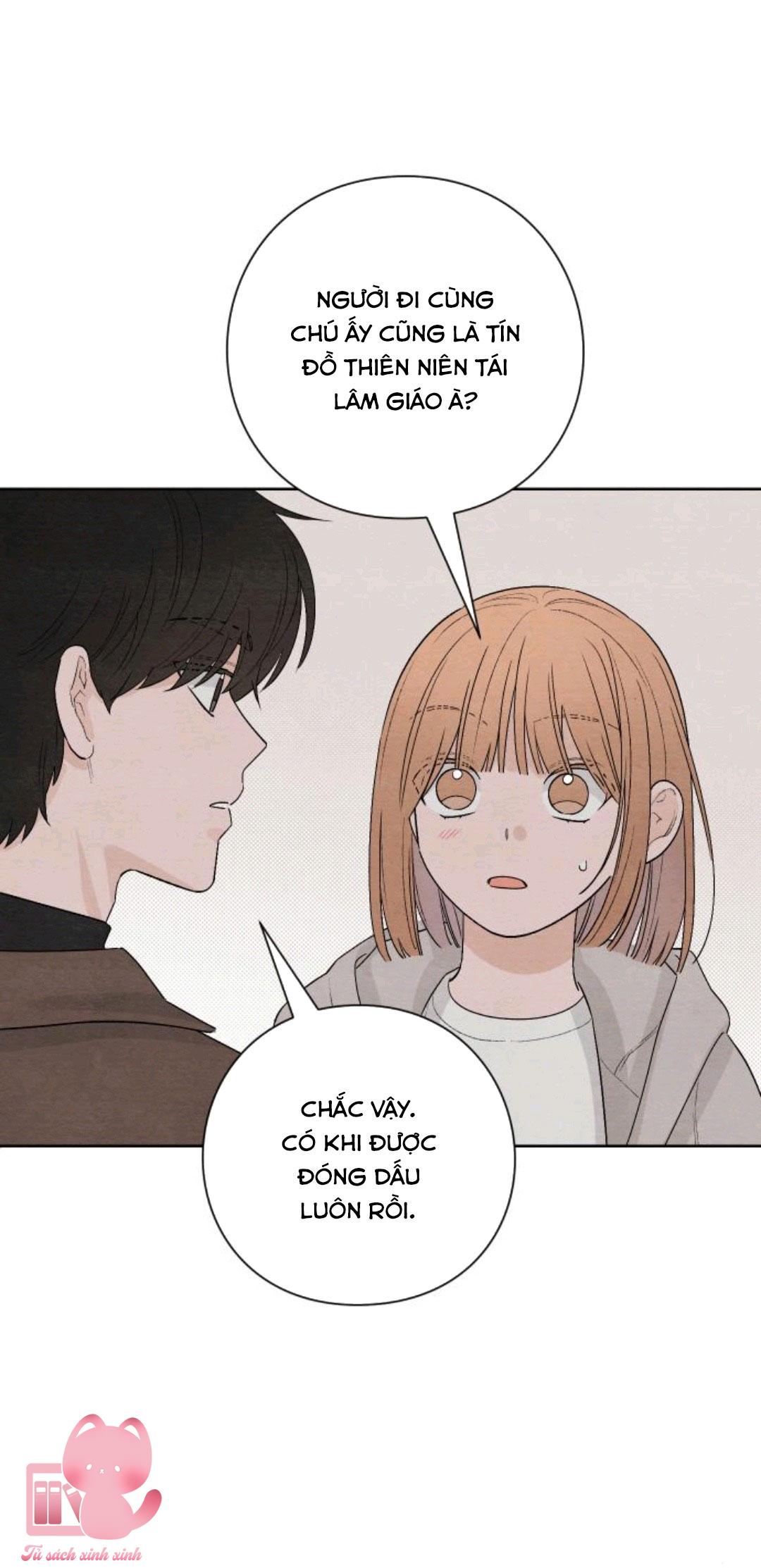 Bí Mật Thanh Xuân Chapter 17 - Trang 4