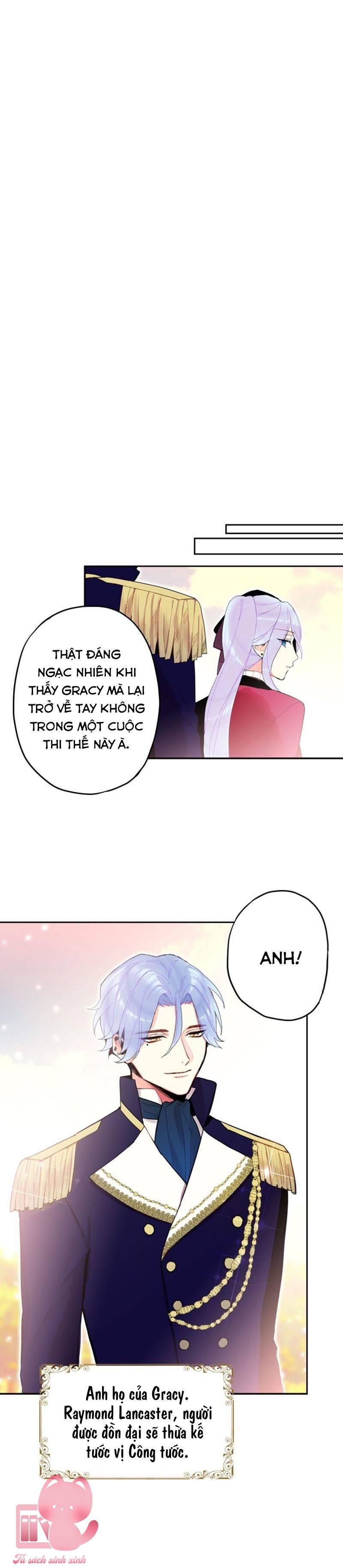 Ác Nữ Muốn Ly Hôn Chap 16 - Trang 2