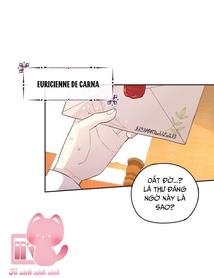 Hoàng Nữ Tóc Đen Chapter 6 - Trang 4