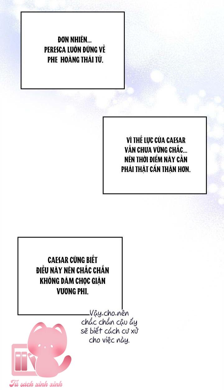 Công Nương Toàn Năng Cũng Thấy Chán Nản Chap 31 - Trang 3