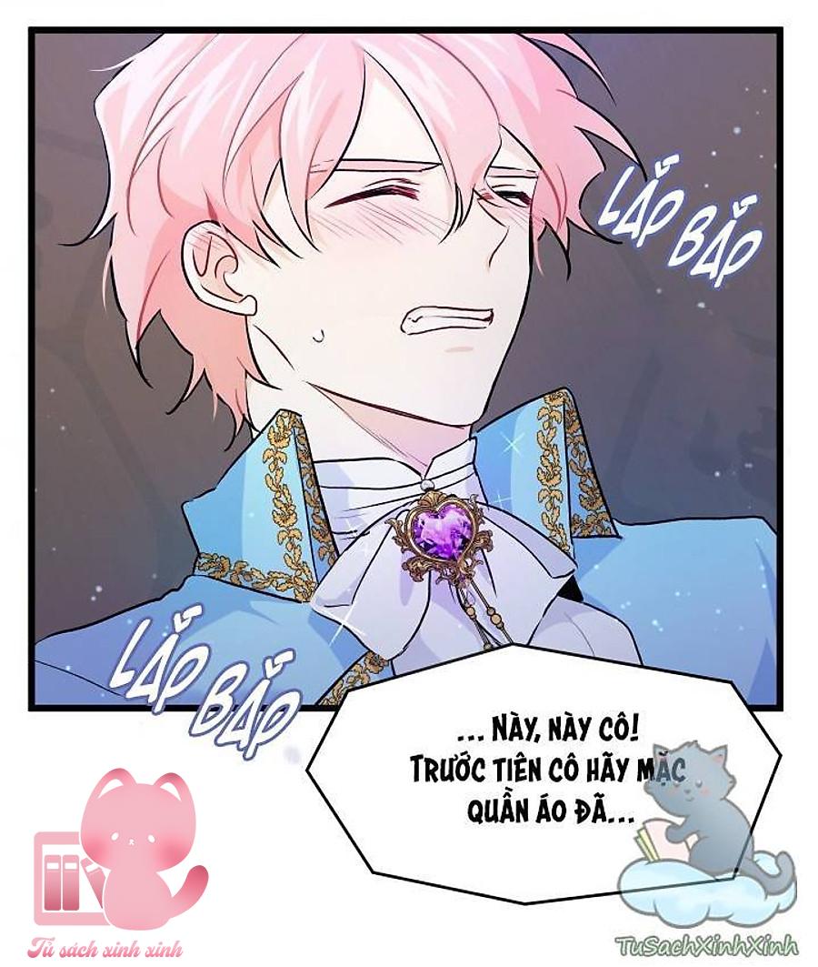 Quan Hệ Cộng Sinh Giữa Báo Đen Và Thỏ Trắng Chap 20 - Trang 2