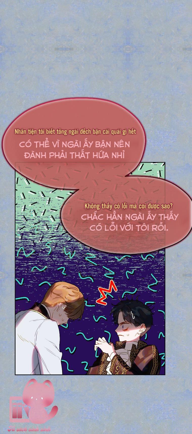 Khế Ước Hôn Nhân Của Mẹ Tôi Chapter 19 - Trang 4