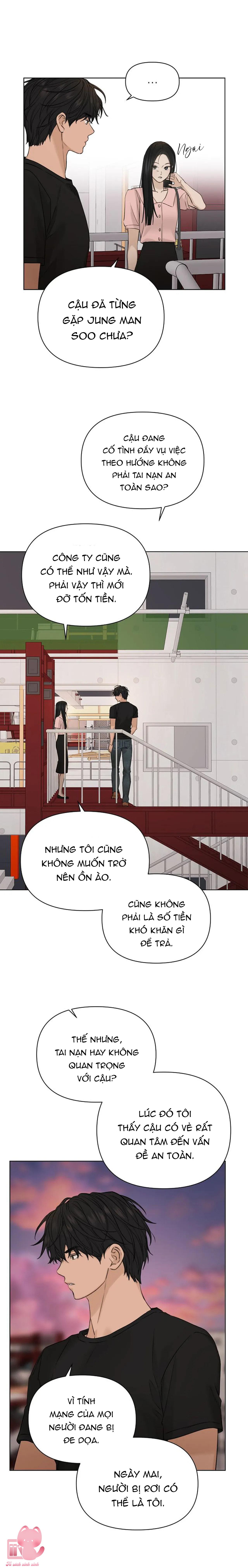 Bình Minh Chap 37 - Trang 4