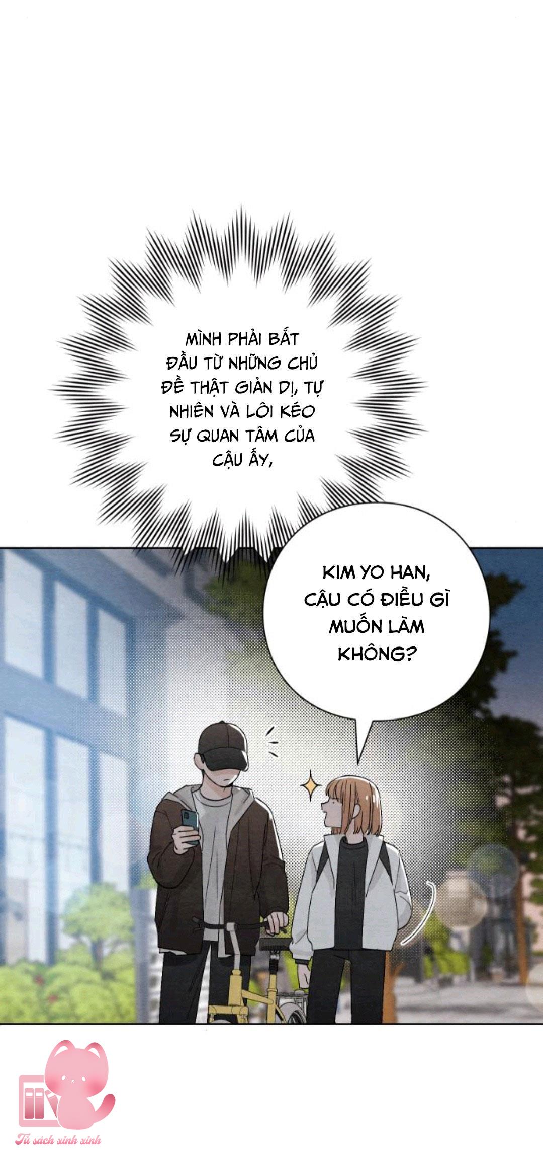 Bí Mật Thanh Xuân Chapter 12 - Trang 4